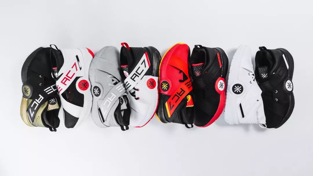 安踏解构缓震,安踏要疯横扫2代缓震