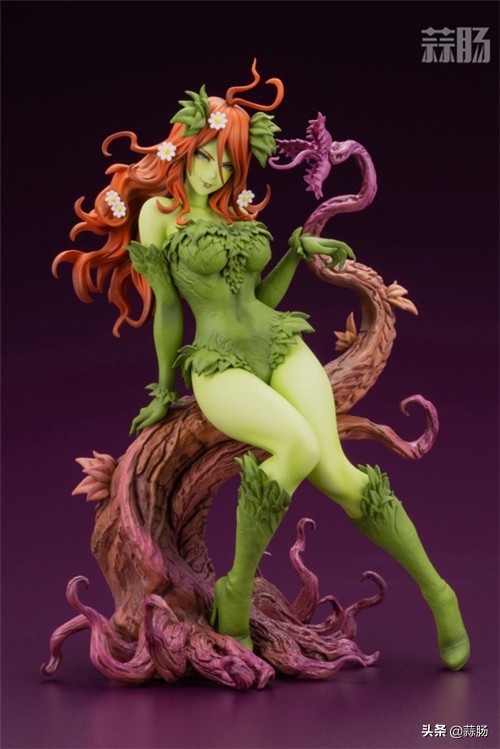 黑化版美少女手办,寿屋女性手办