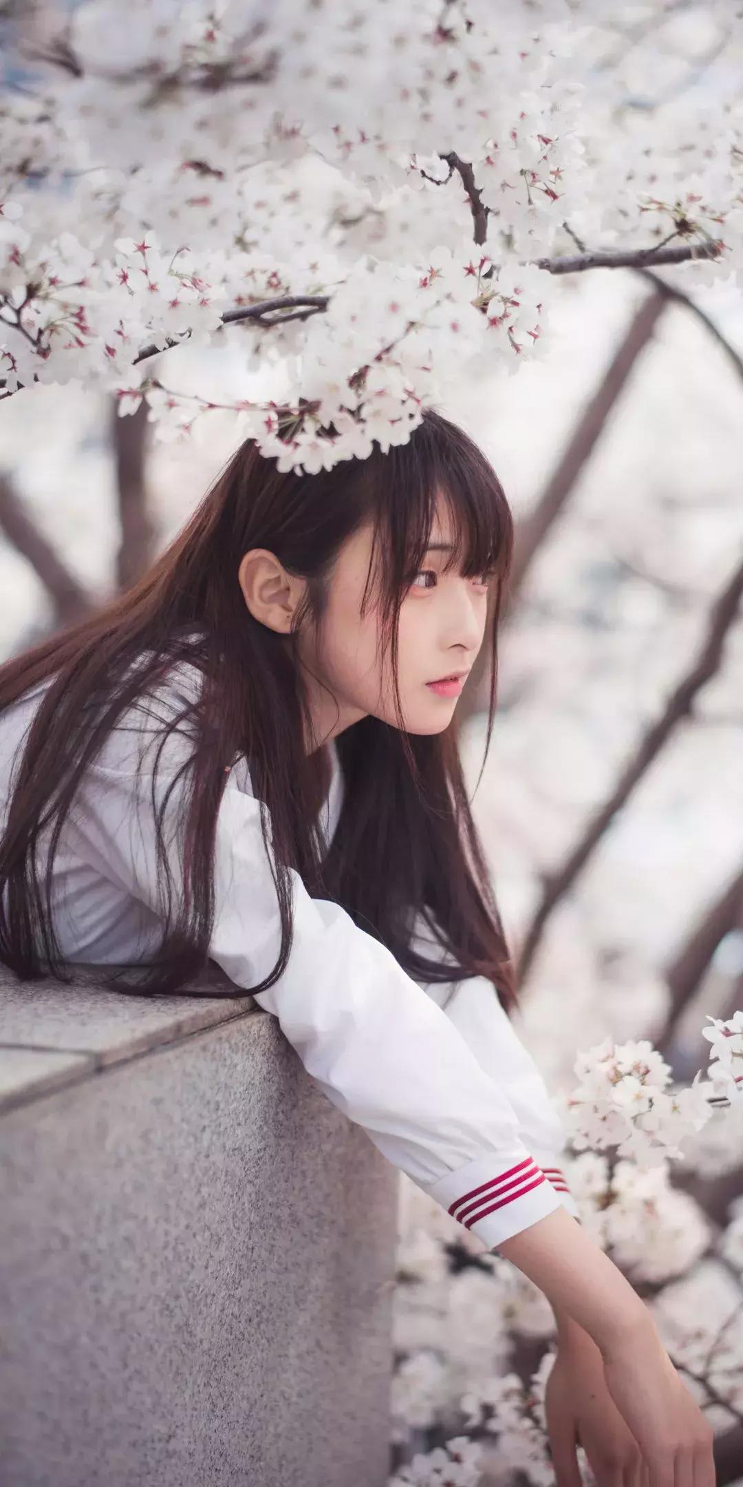 多人黑色jk制服照片壁纸,jk制服女生壁纸高清