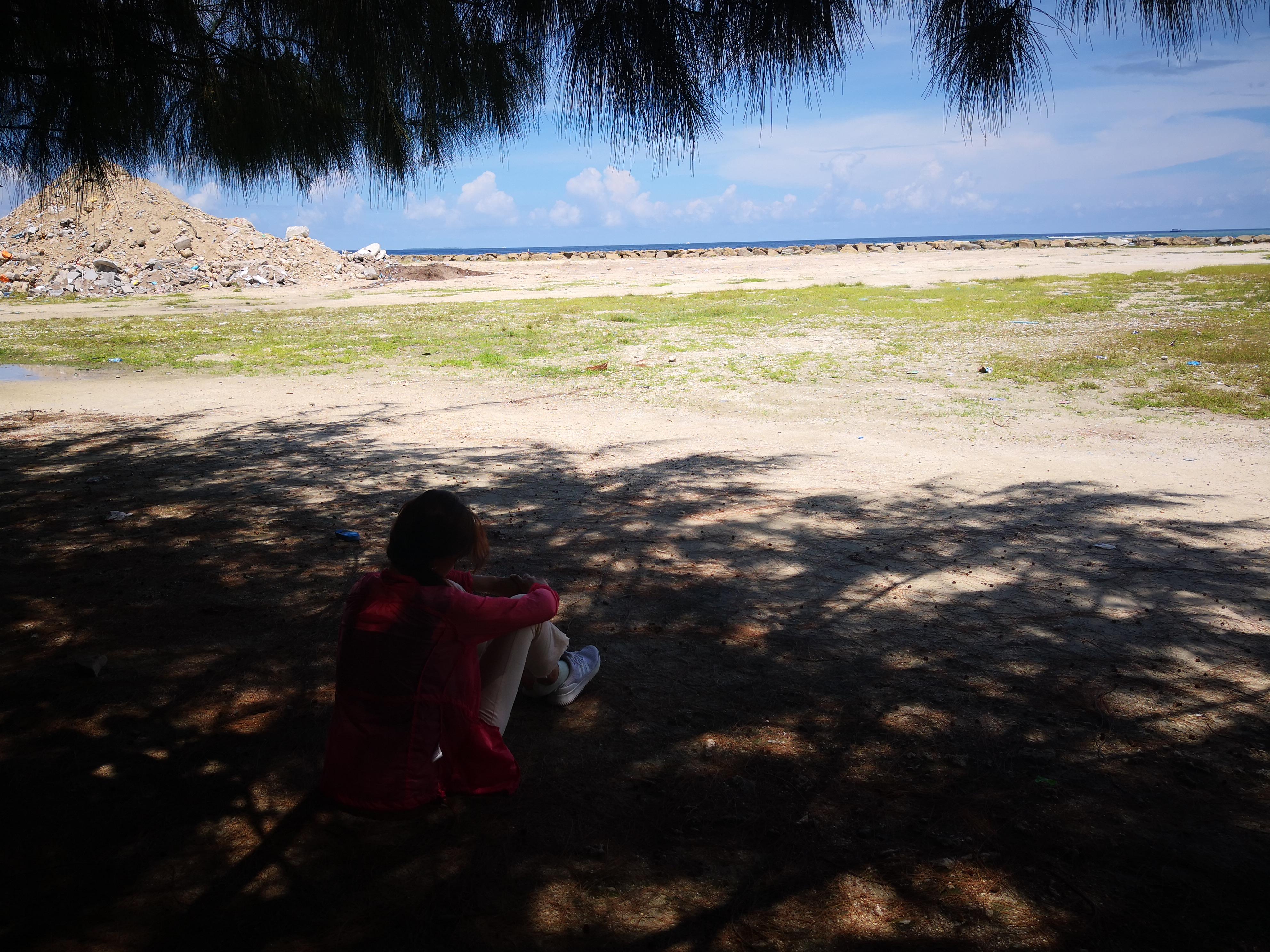 马尔代夫干净吗,探秘马尔代夫芙花芬岛