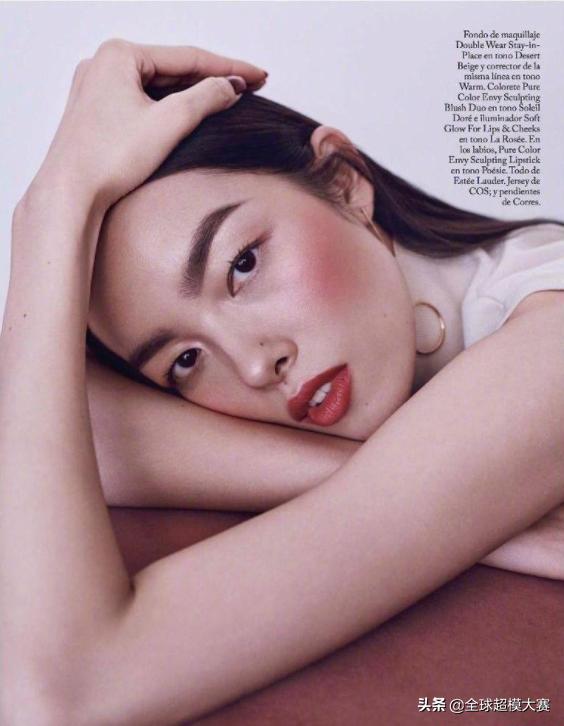 全球公认十大超模排名,中国十大国际超模排行榜出炉