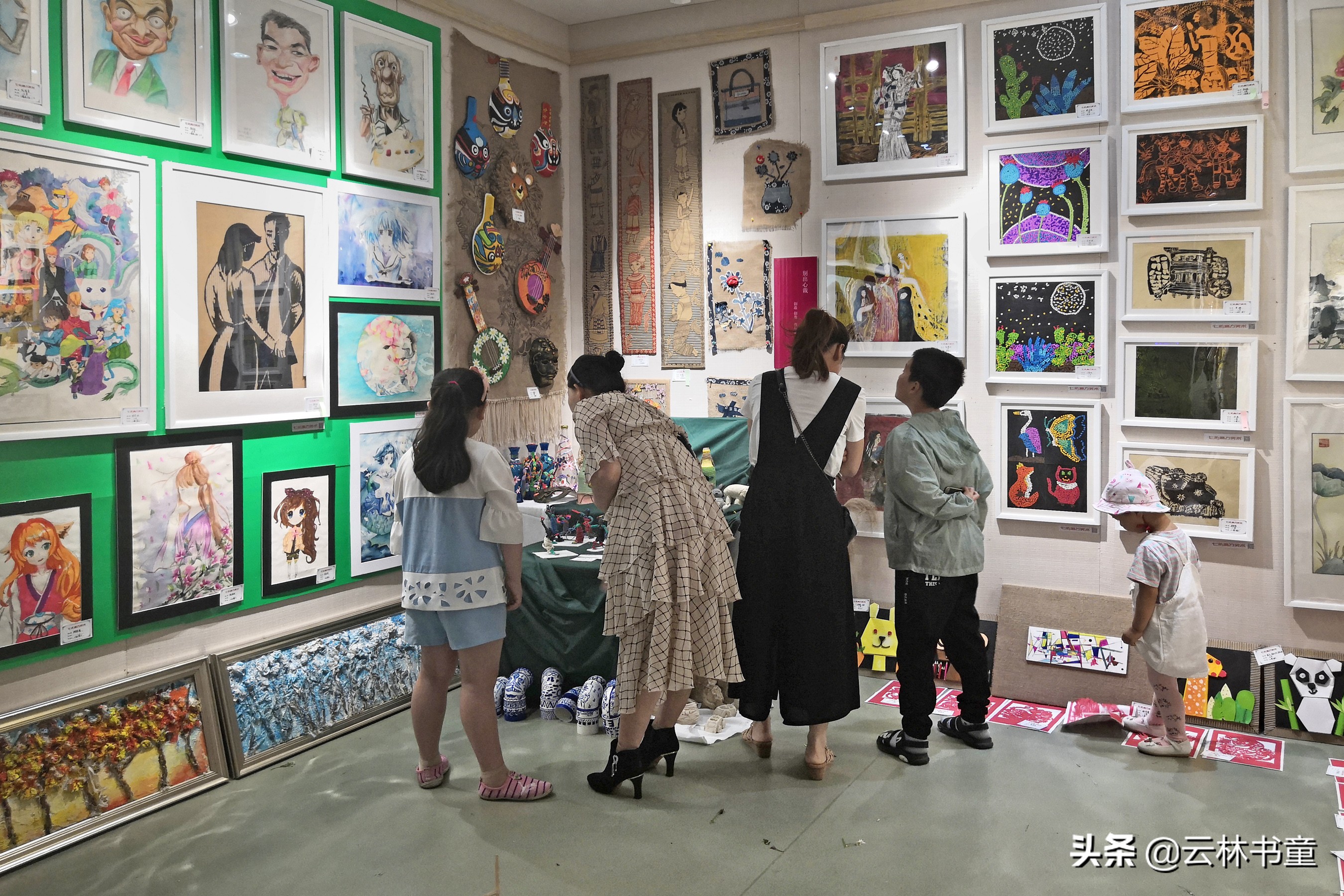 六一儿童节亲子绘画大赛,六一彩绘活动有哪些