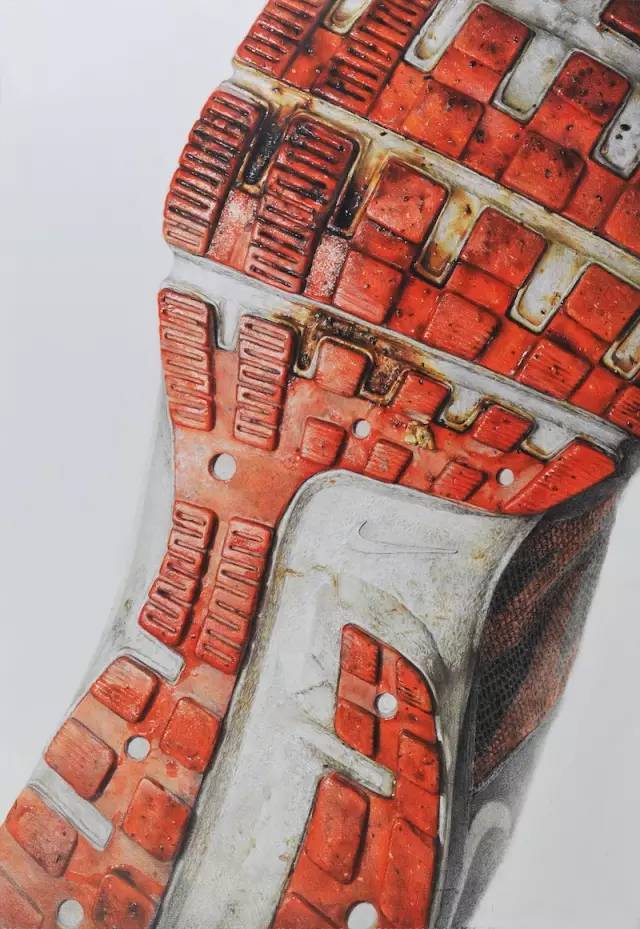 央美精微素描高清图片,央美精微素描多少分