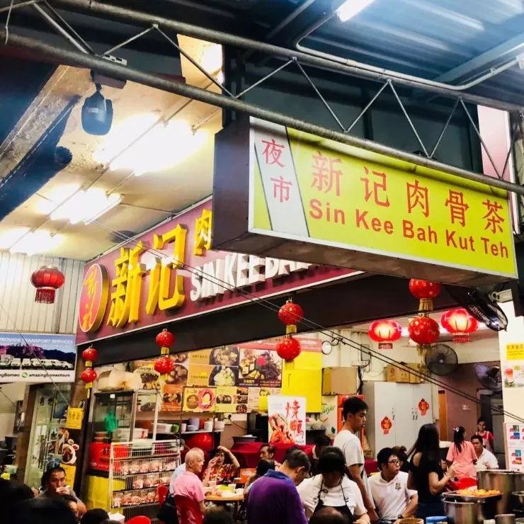 沙巴美食晚餐,沙巴岛美食排行榜