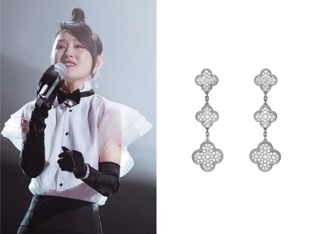 项链耳环一套轻奢小众高级感,100多轻奢项链耳环一套高级感