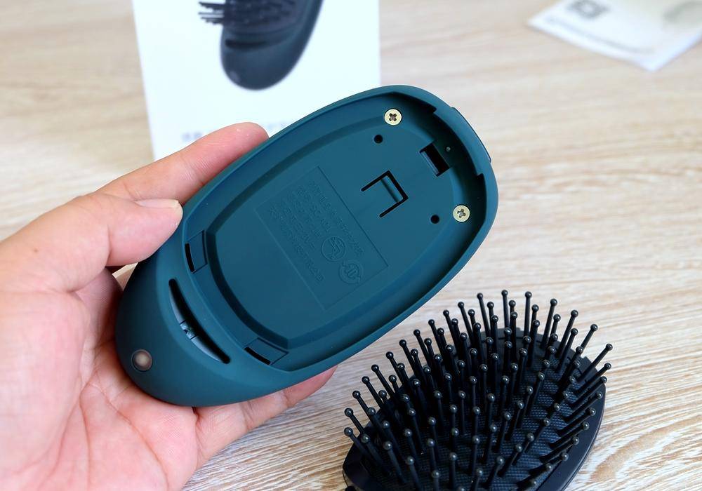 离子护发直发梳,须眉负离子护发梳