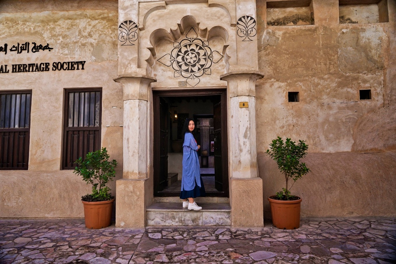 迪拜最震撼的地方,迪拜最吸引人的风景区