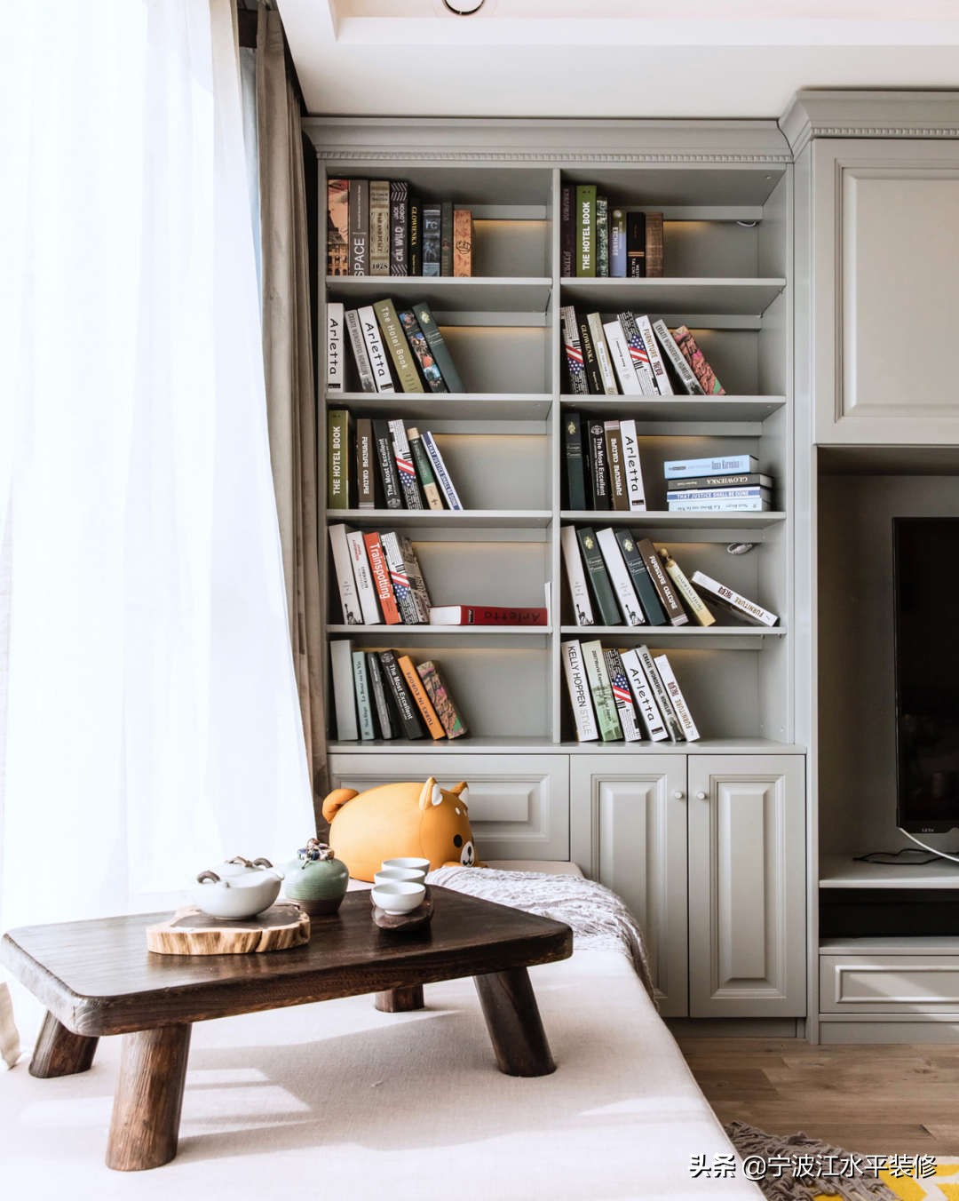 装修收纳巧思,装修收纳做到极致