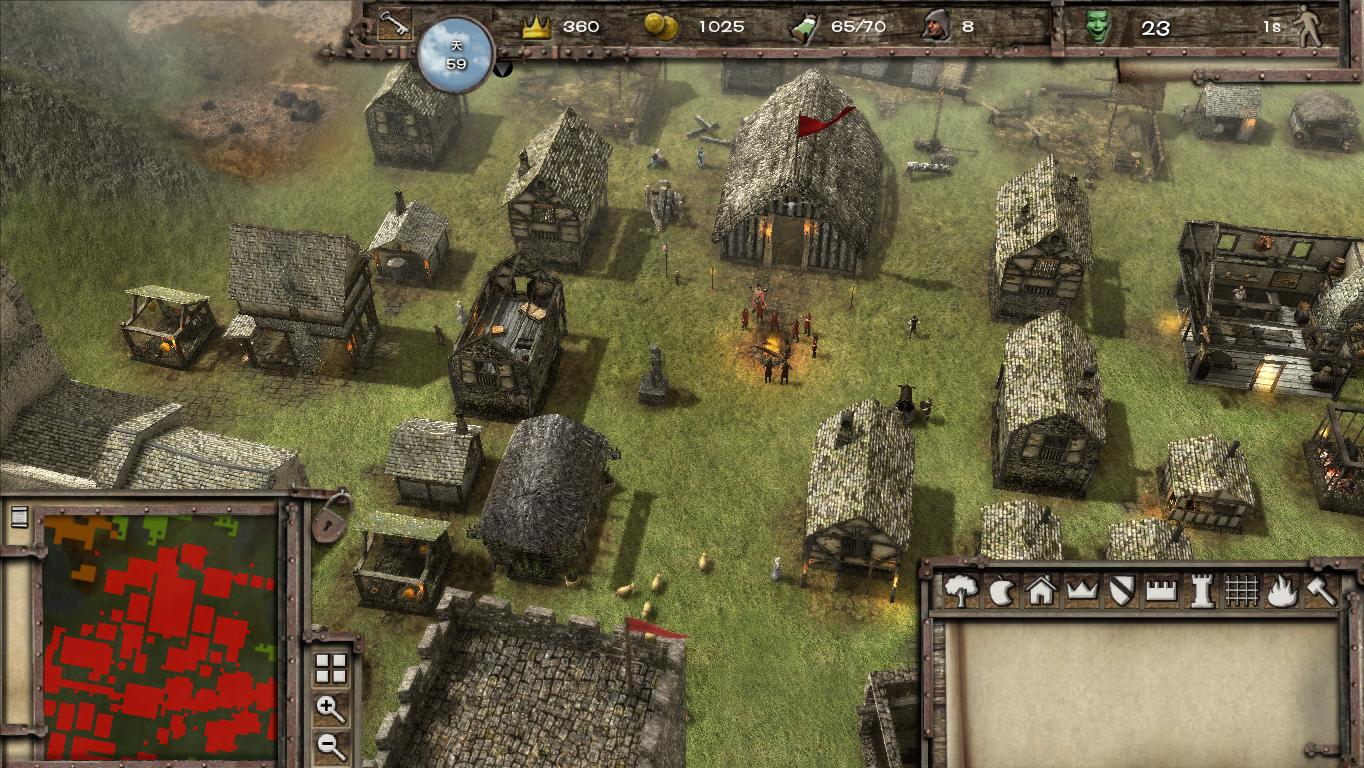 即时战略游戏要塞,即时战略游戏逐渐没有人愿意玩了