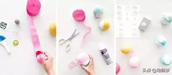 幼儿园父亲节手工制作大全创意,幼儿园建党100周年创意手工