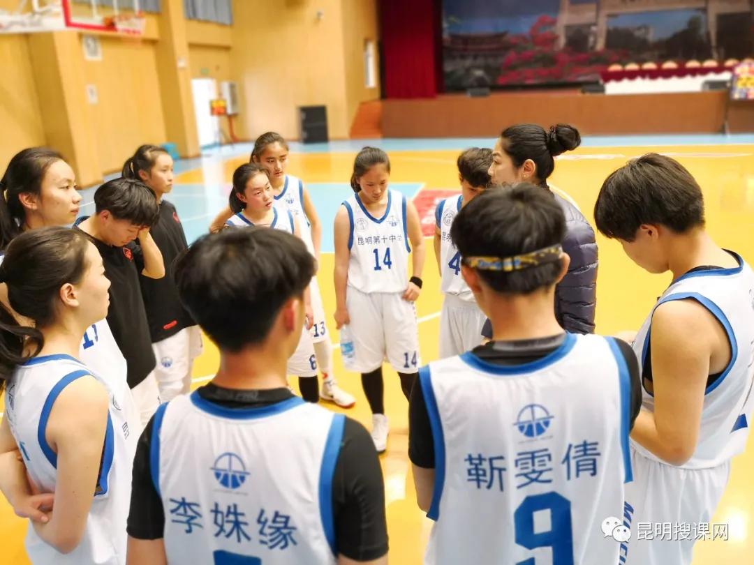 昆明第十中学白塔校区初一,昆明中学实力排名前十名