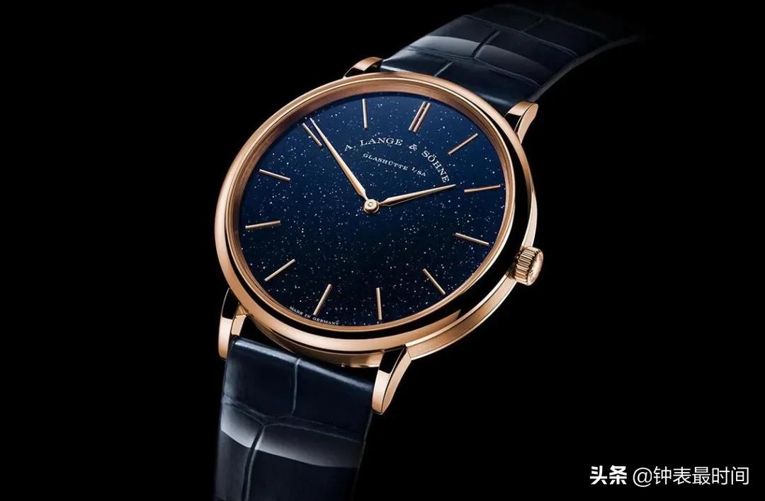朗格推出陀飞轮25周年纪念版价格,朗格1815陀飞轮复刻最好的版本