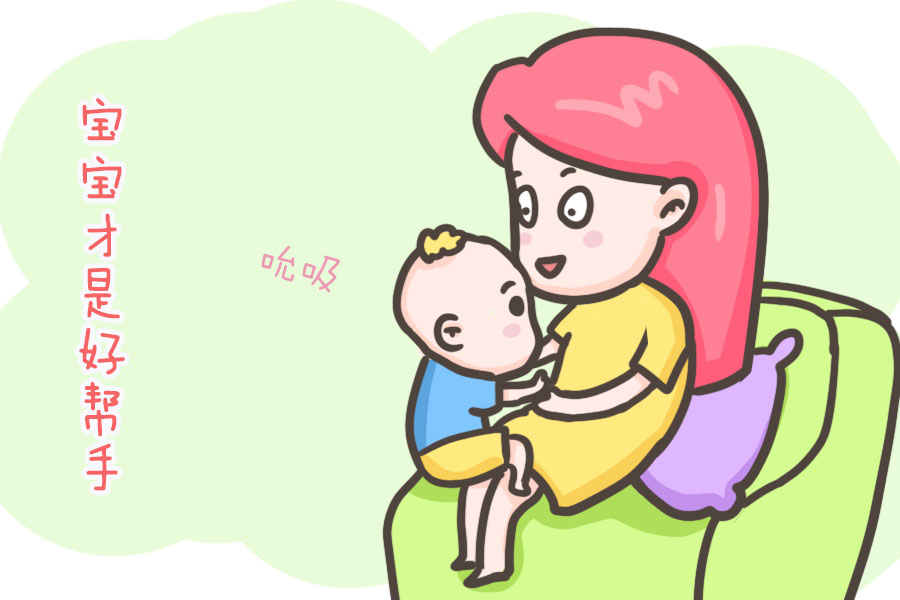 堵奶了热敷按摩都消不了怎么办,宝妈堵奶可以吃什么