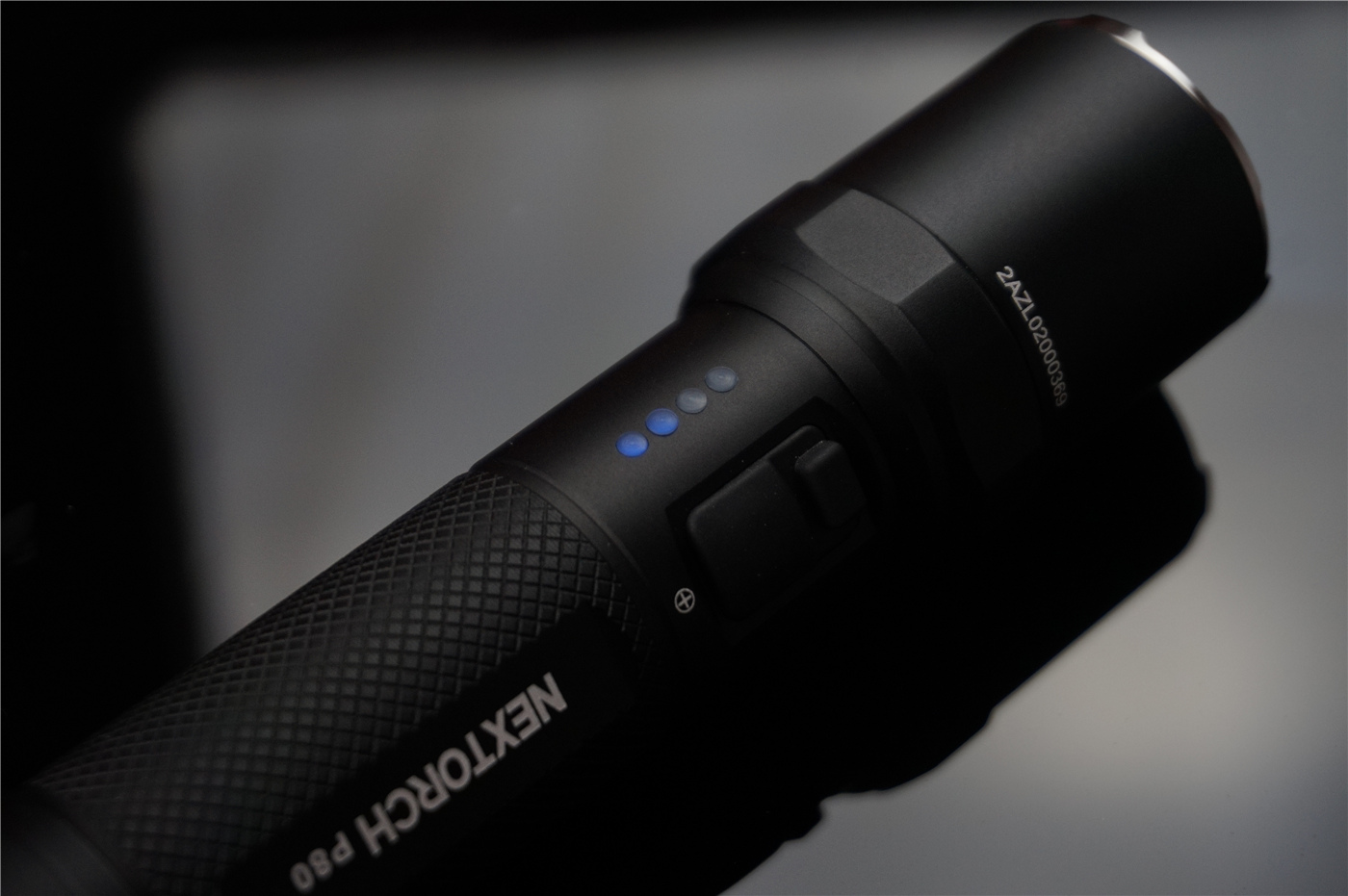 纳丽德p80手电使用时间测评,纳丽德手电p80测评