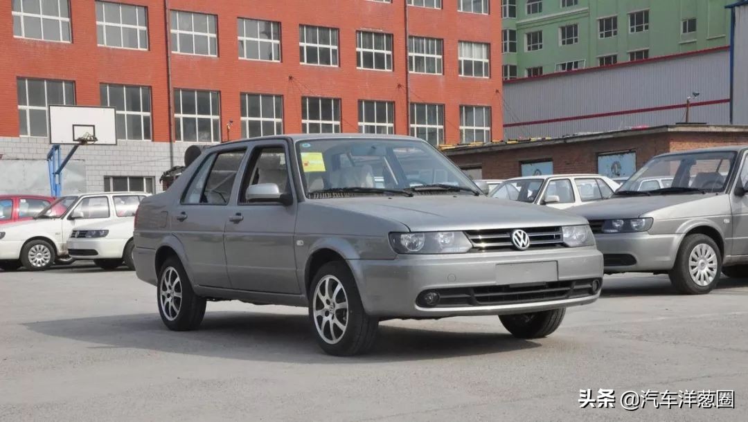 老捷达当年为啥是神车,老车回忆捷达的前世今生