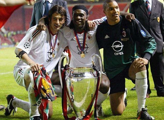 欧冠记忆封神榜,欧冠记忆