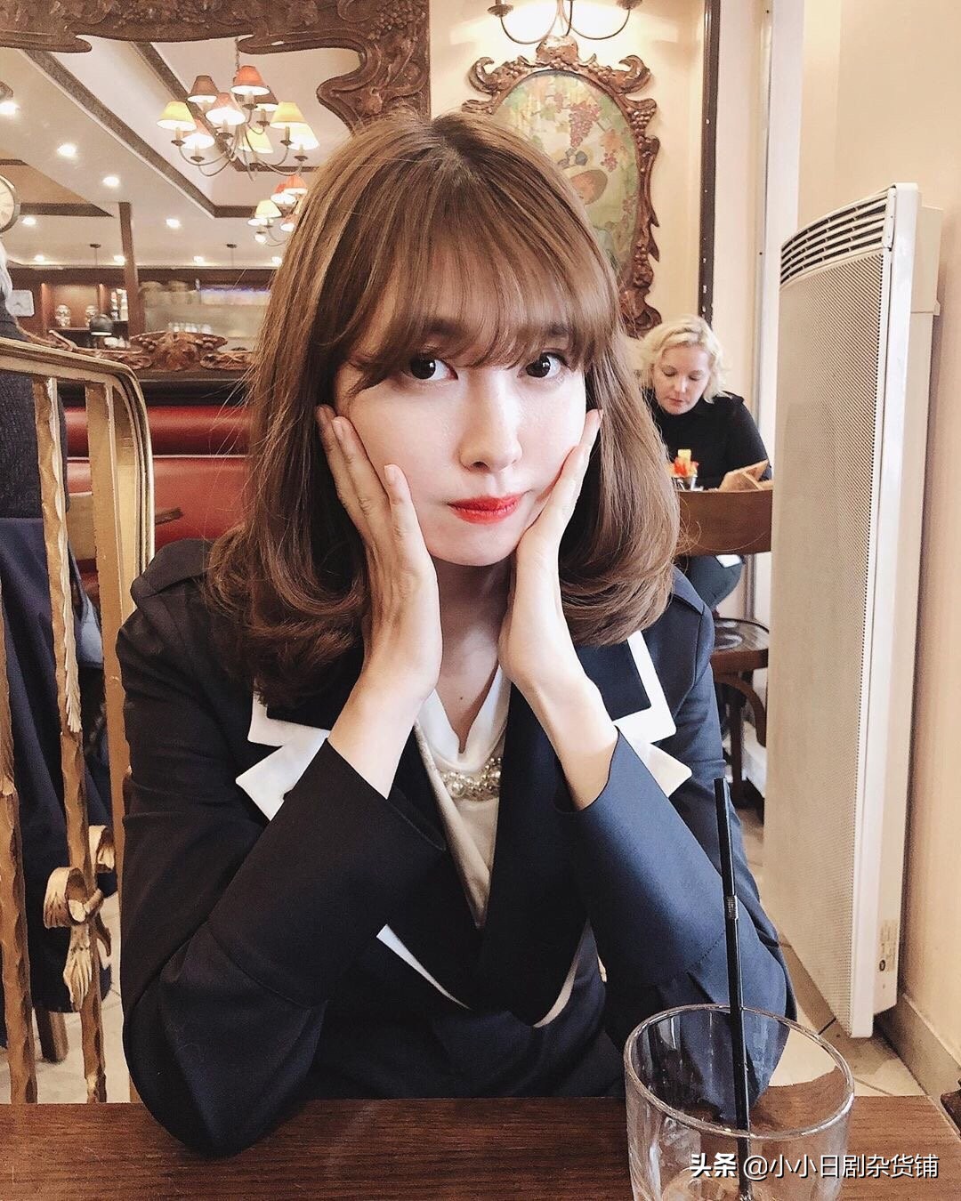 日本小嶋阳菜照片,日本女星小嶋阳菜美图