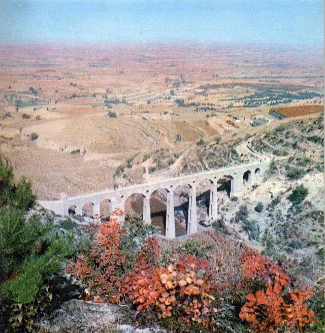 农业学大寨大寨村现况,农业学大寨指的是哪个大寨村