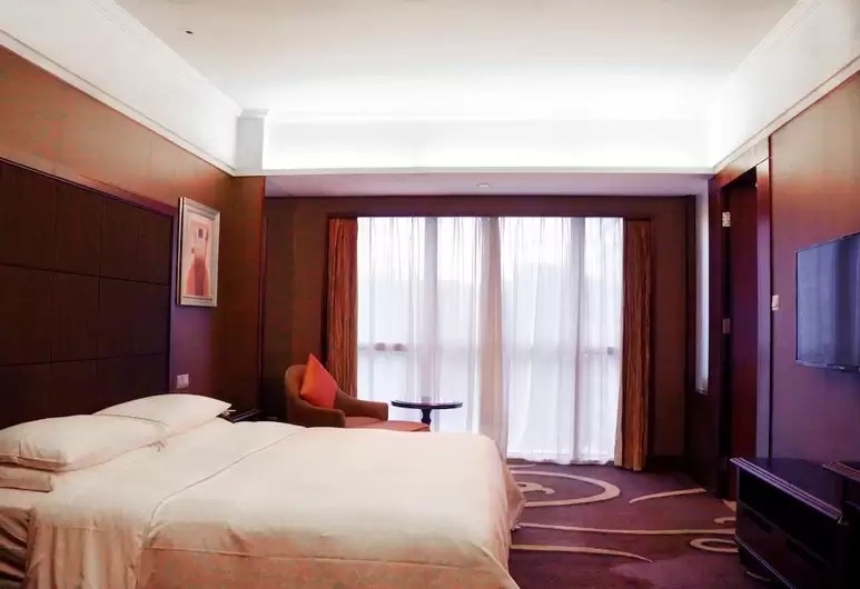 深圳大中华喜来登酒店设计,深圳大中华喜来登酒店