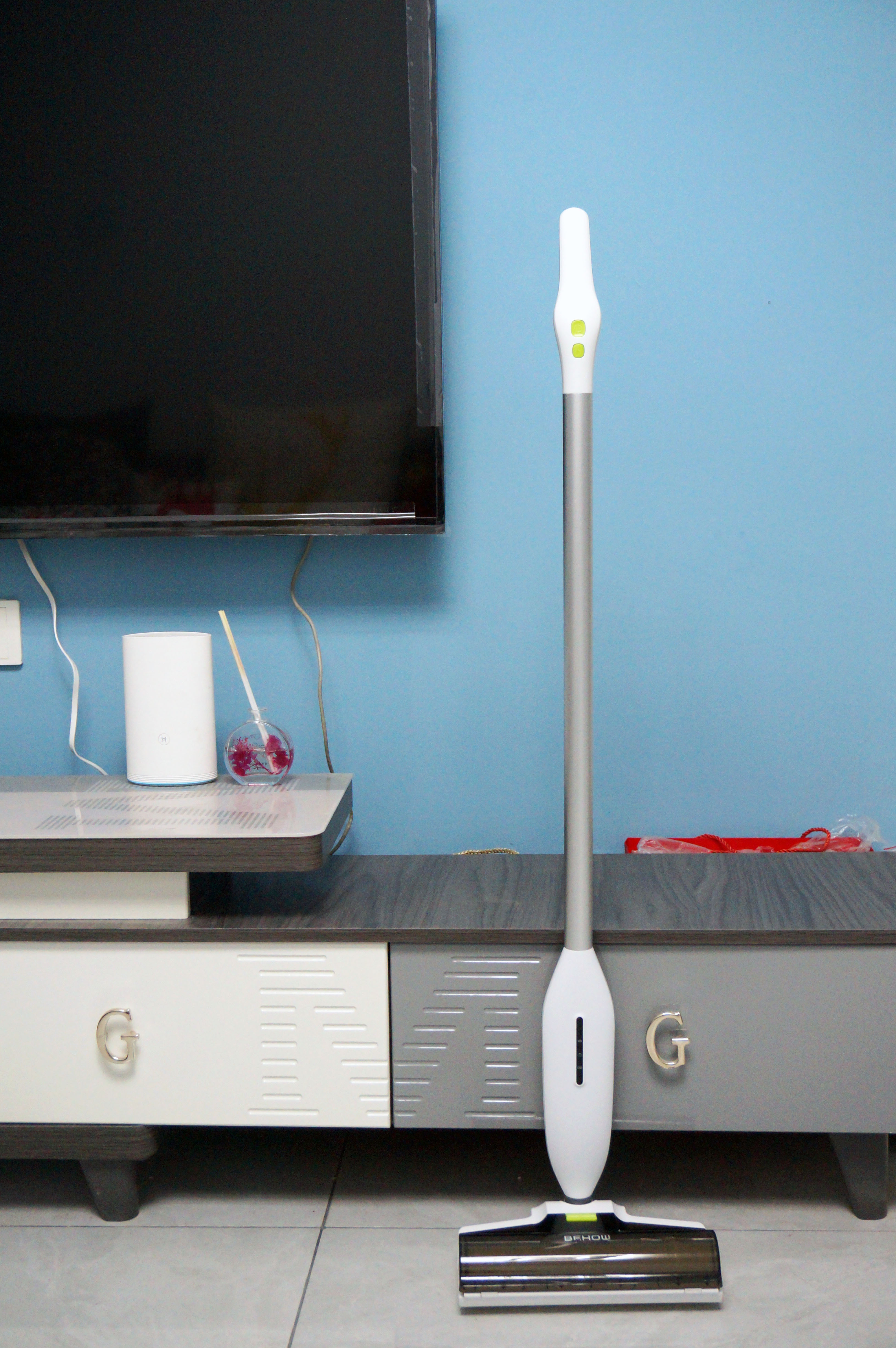 推荐一款真正实用的电动拖把,拖把电动扫拖一体一机4用