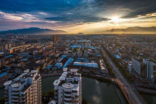 「我和我的台州」台州的商贸源头—路桥