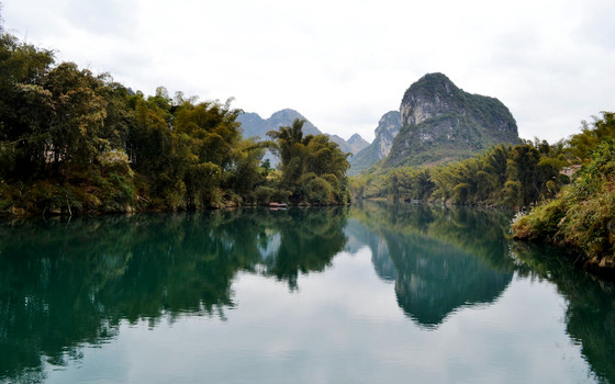 广西人带你走进不一样的广西,来广西感受广西人的风情