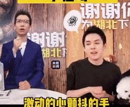 朱广权李佳琦瞬间卖完热干面,朱广权李佳琦国货