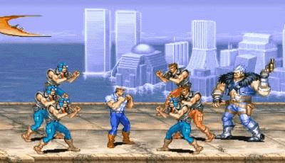 街机经典游戏恐龙快打又叫什么,被误解20年的小游戏