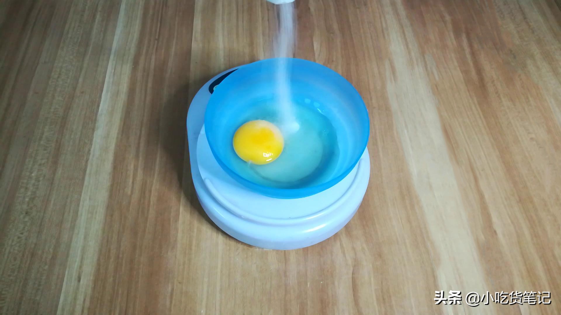 高颜值小桃酥做法,开学蛋糕怎么做