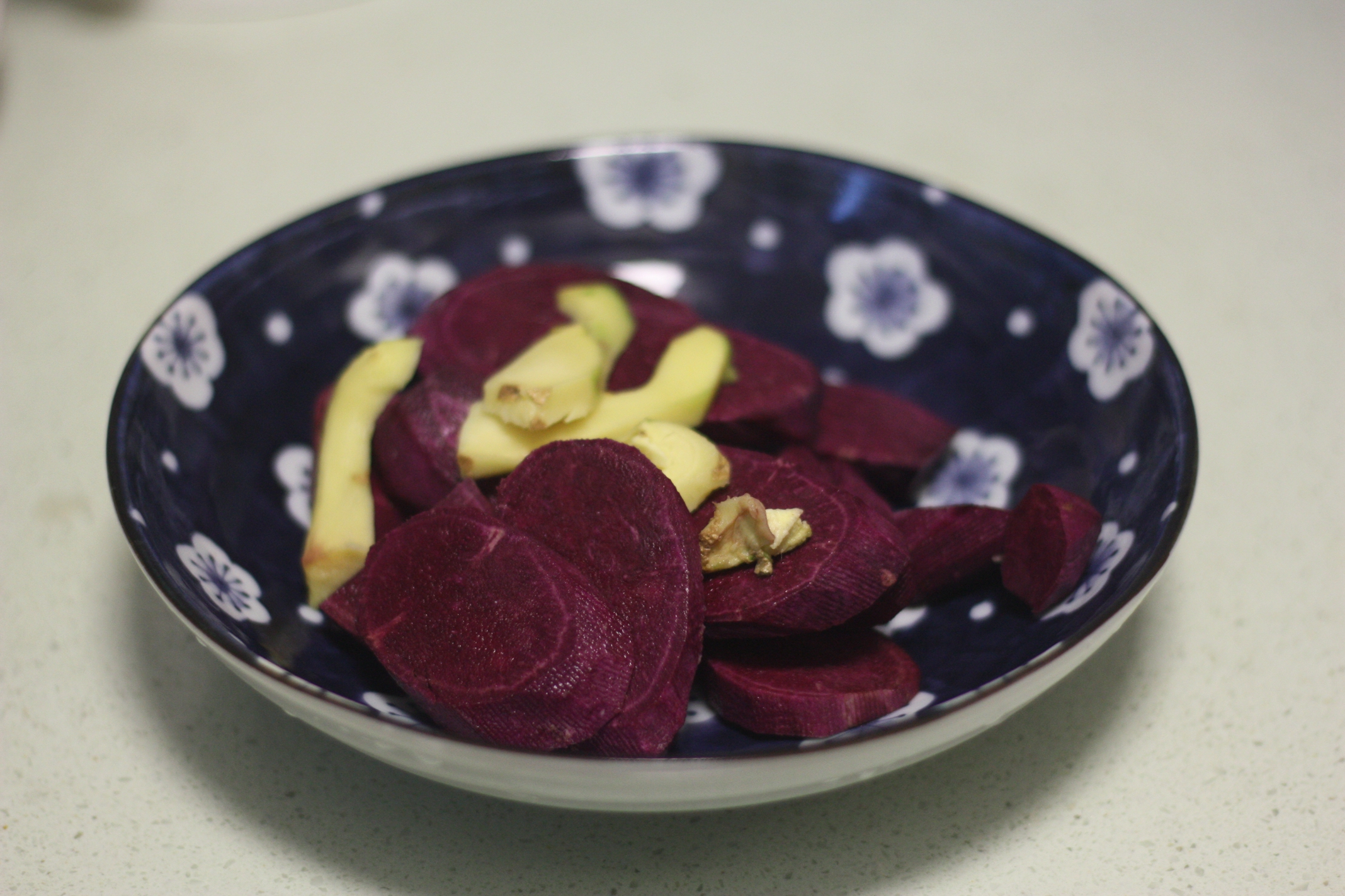 冬天易感冒，这糖水驱寒暖胃，全身暖和很舒坦，尤其女人要多吃