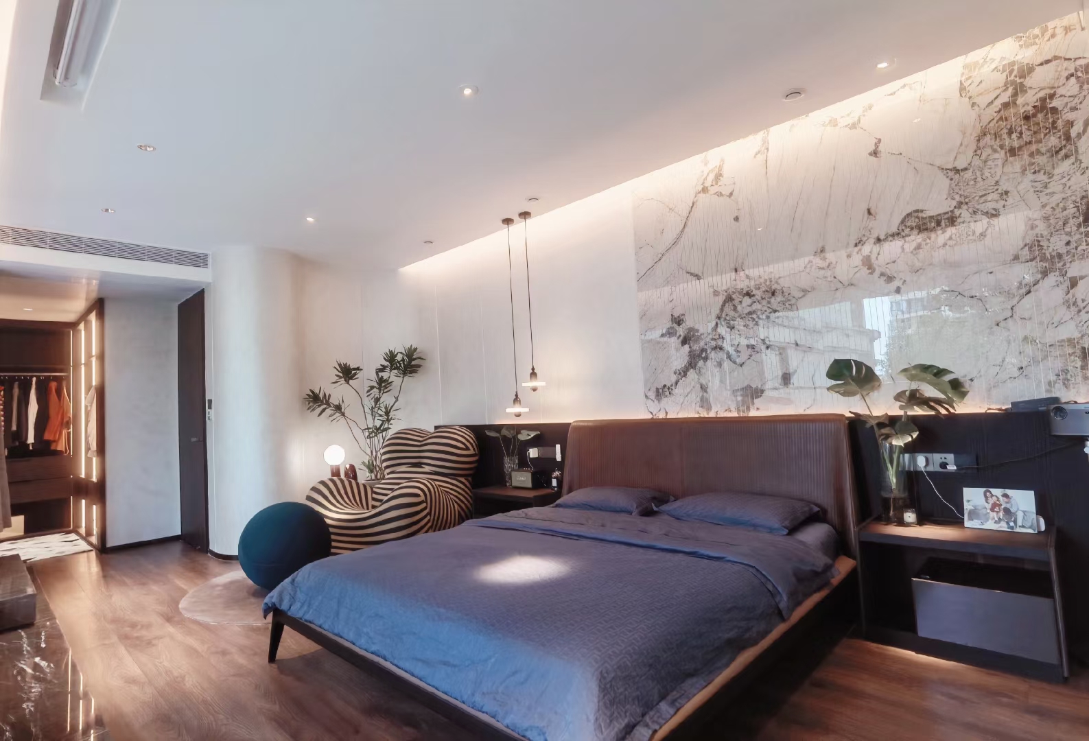 成都德商御府天骄107平,德商御府天骄装修效果图