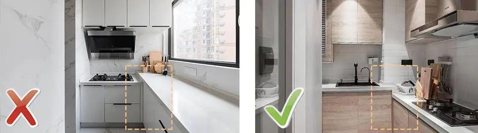 装修厨房坑有哪些,厨房装修燃气灶避坑