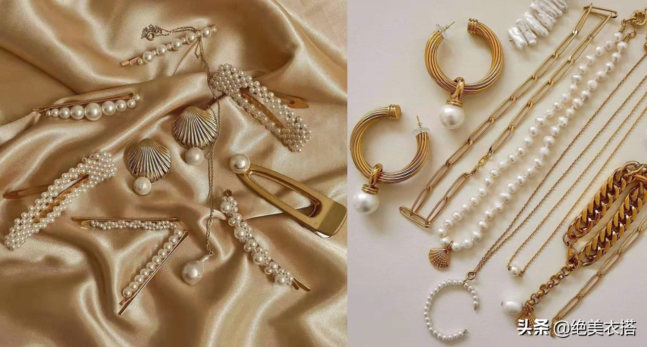 土豪的大金链，怎么样选择和佩戴才高级和优雅？这些你一定要知道