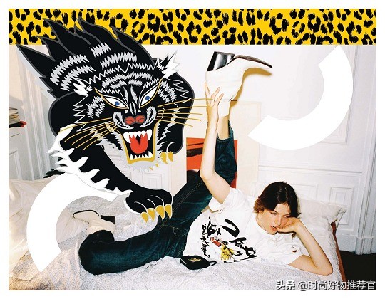 kenzo刺绣虎头包,kenzo刺绣款