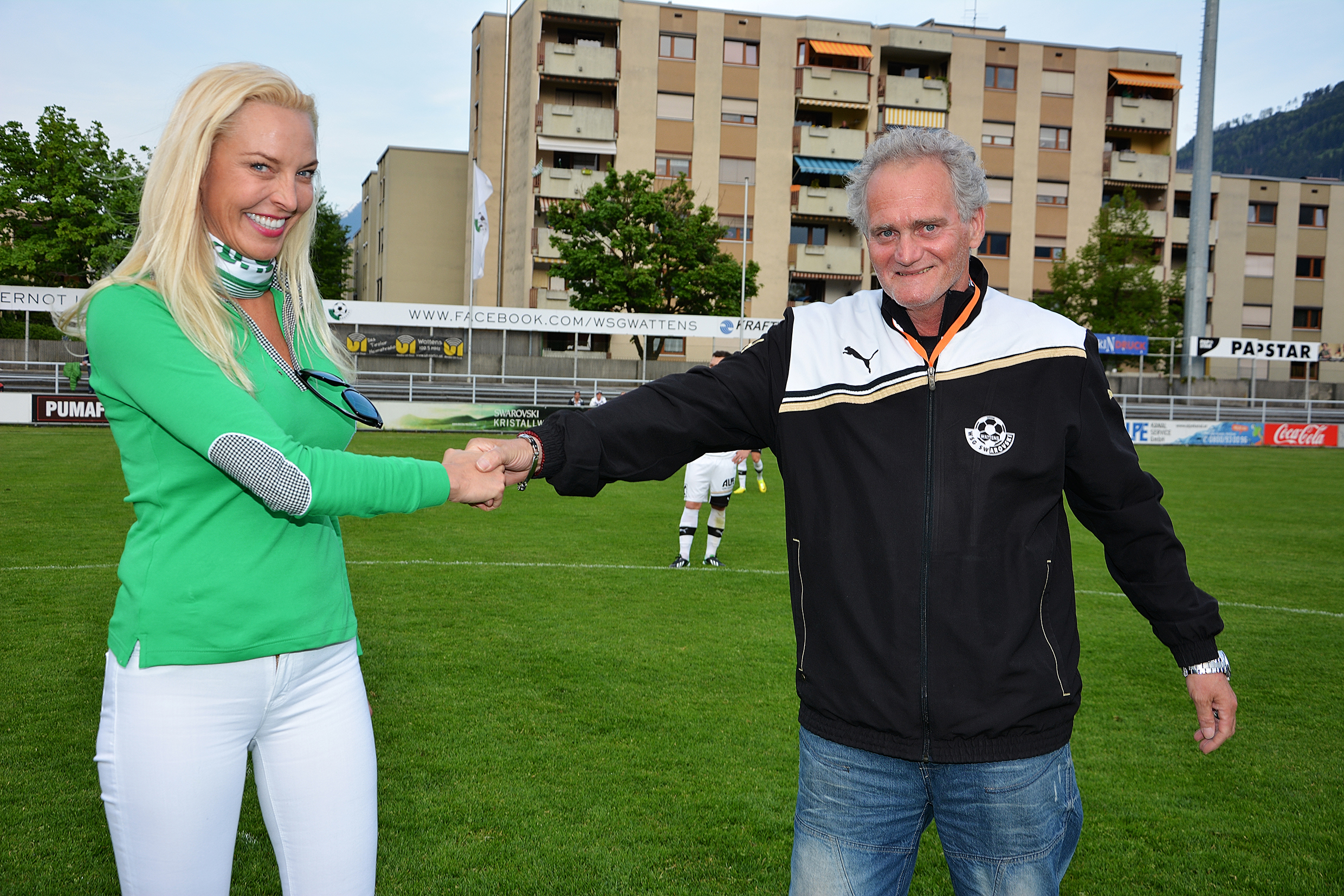 足球场上最让人尊重和美丽的瞬间,足球场上的一点一滴