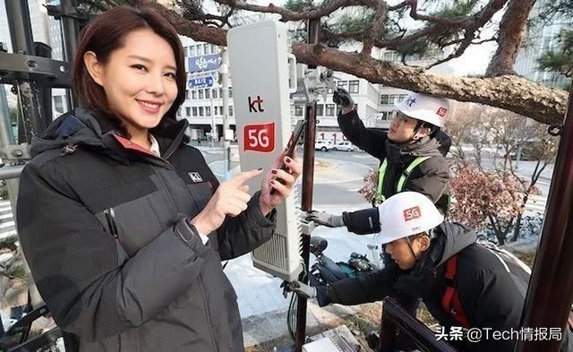 韩国5g普遍了吗,韩国5g平均使用率