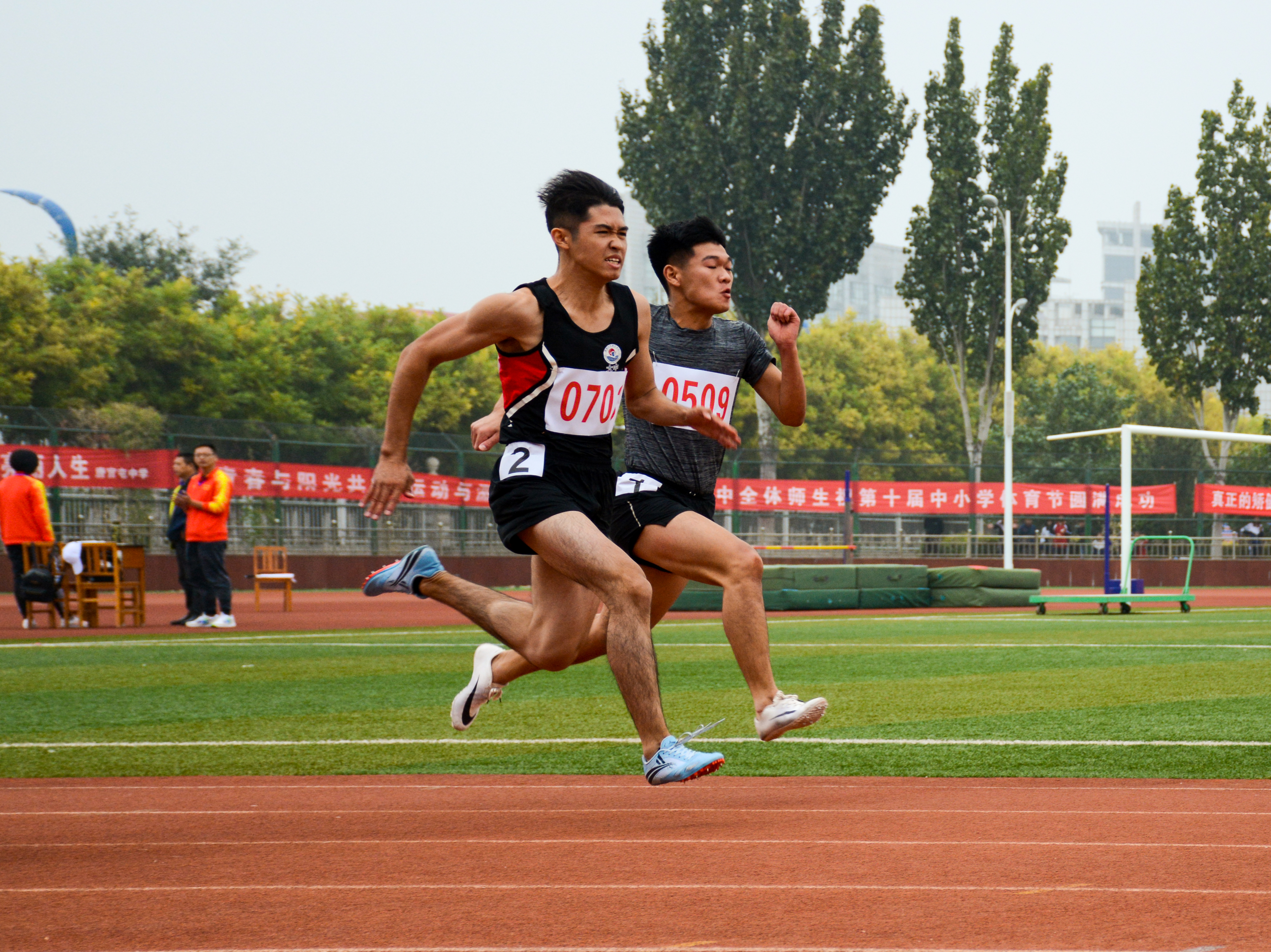 天津市静海区2019年田径比赛,2021中小学生田径运动会静海区