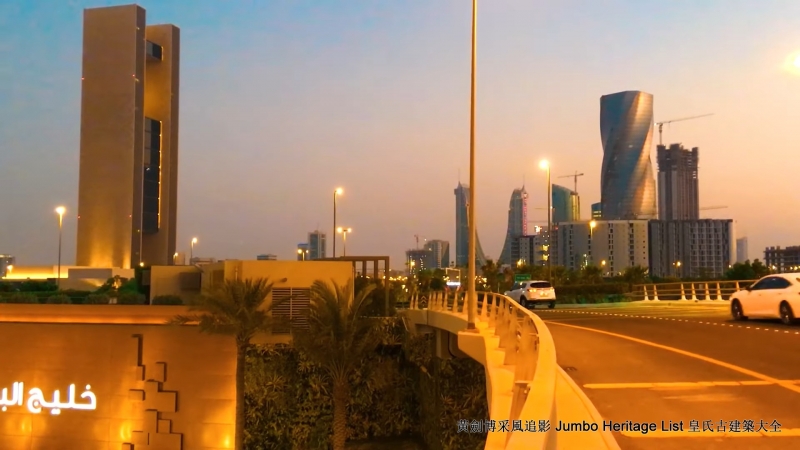 第4590回：沙尘暴故里巴林岛，儒艮聚集鸬鹚繁殖