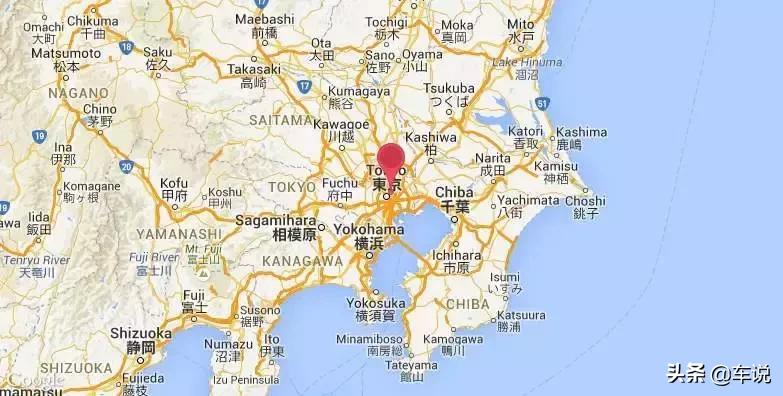 为什么东京那么多人不堵车,日本东京为何从不堵车