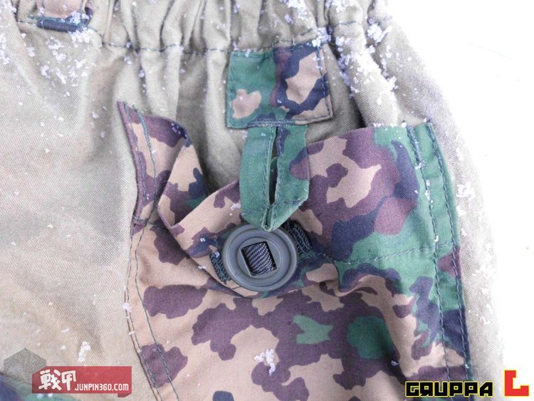 毛熊战袍,毛熊战服