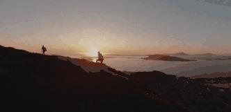 10.7重阳节｜踏秋登高选什么，盘它就对了