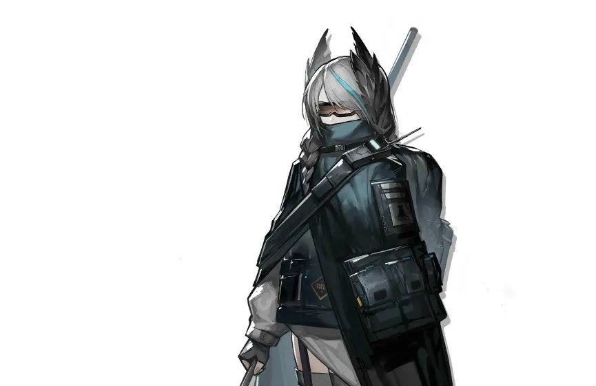 明日方舟新五星干员子月强度,明日方舟有哪些绝版干员