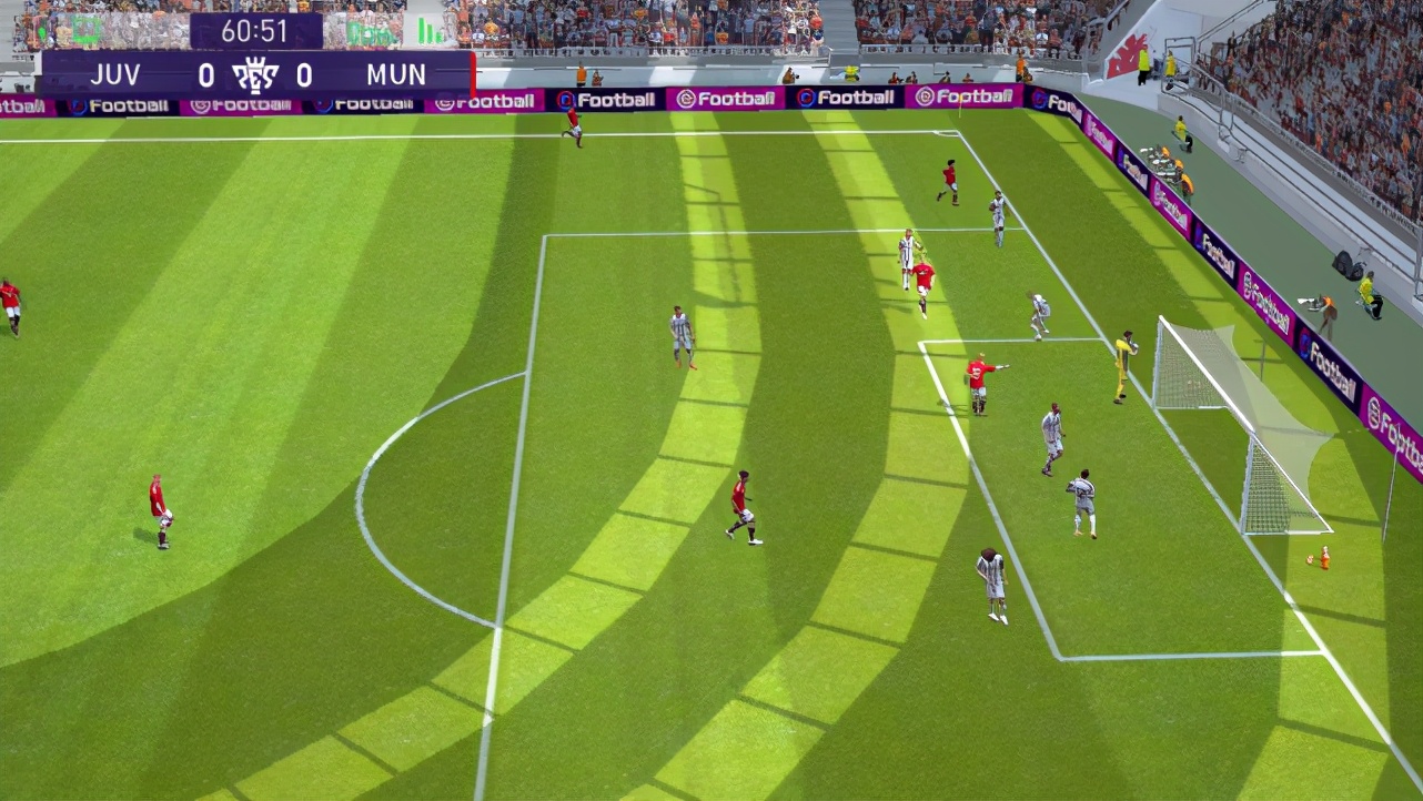 实况足球2024手游左右晃,实况足球2023手游好不好玩