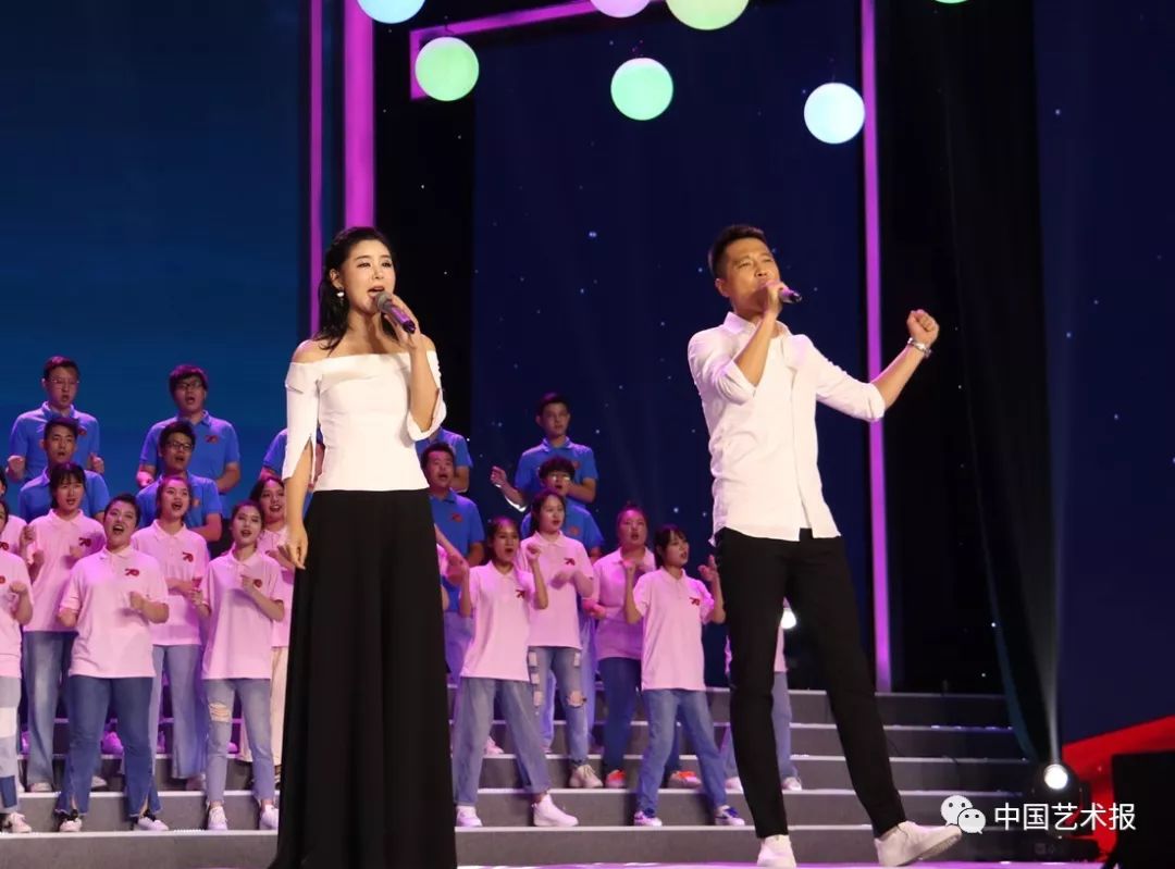 党校汇报演出朗诵走进新时代,中央党校朗诵音乐会