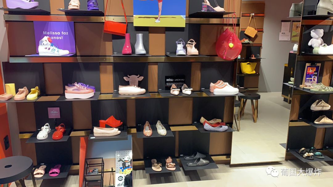 巴西melissa果冻鞋,梅丽莎melissa巴西果冻鞋