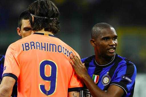 经典回放09-10欧冠巴萨vs国米,穆里尼奥国米欧冠晋级之路纪录片