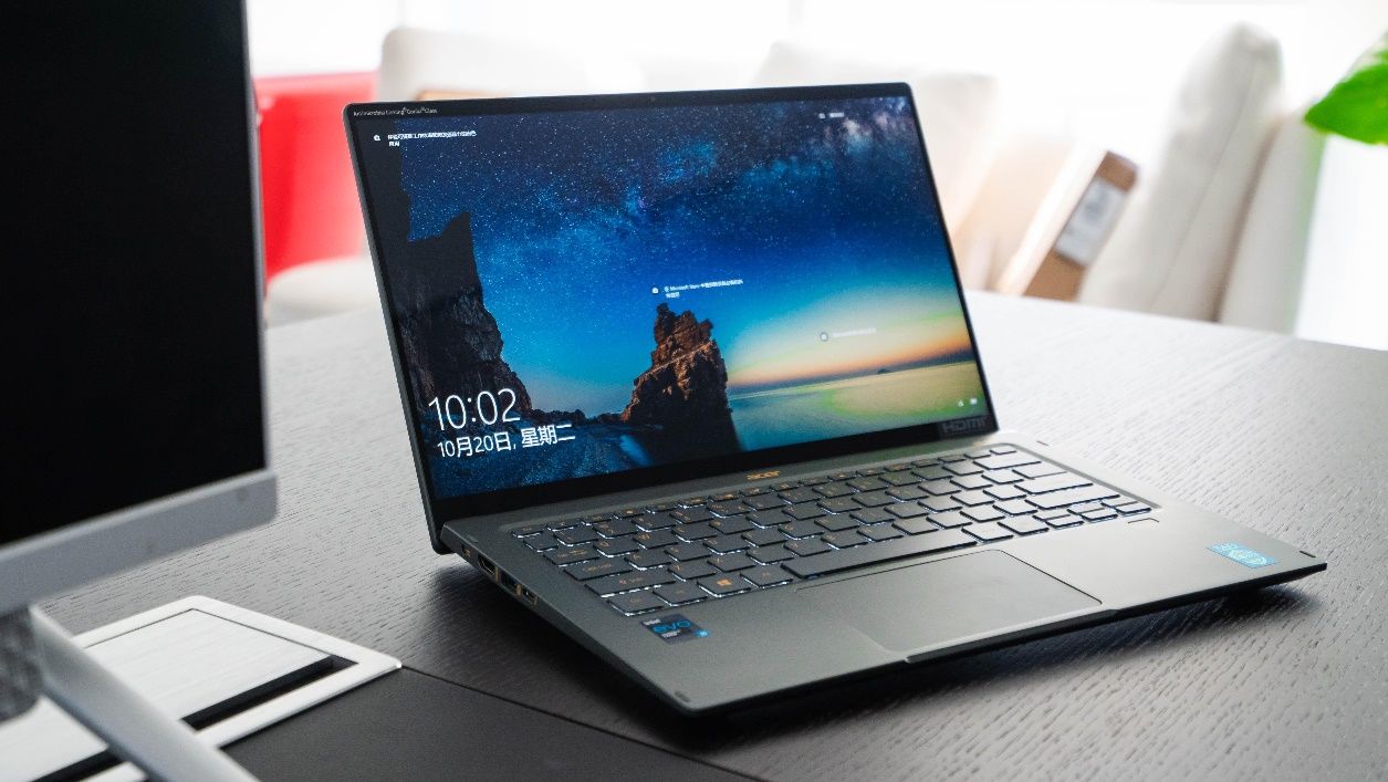 英特尔Evo平台到底有多强?Acer非凡S5体验报告