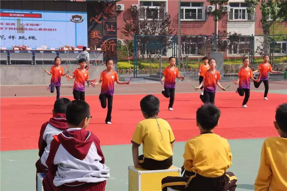 香港师生赴北京,香港师生来校交流参观