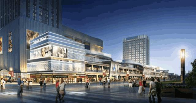 吴江苏州湾前景怎样,苏州湾吴中太湖新城