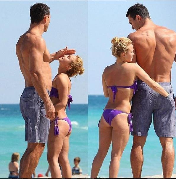 硬汉和女生最萌身高差,最萌身高差硬汉